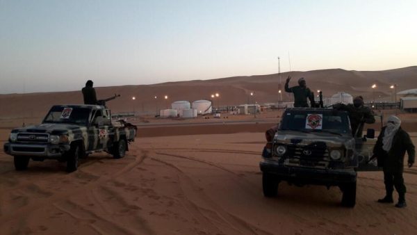 Libye: un groupe armé du sud du pays revendique une deuxième attaque contre les forces du maréchal Haftar