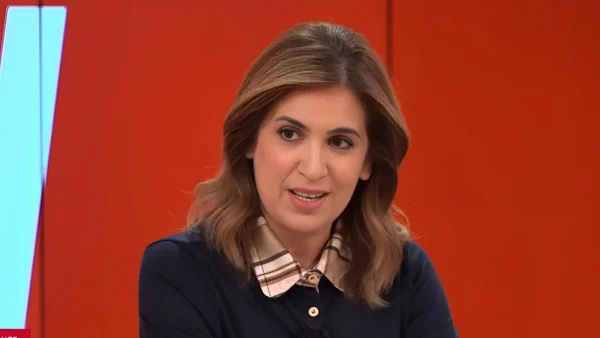 Sonia Mabrouk vide son sac sur le cas Léa Salamé, "une attaque en panier de crabes"