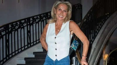 "Vous savez ce que la prod me fait faire ?" sa grande amie Caroline Margeridon balance sur Affaire conclue