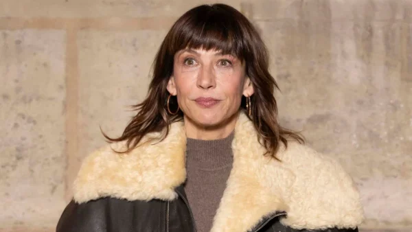 Sophie Marceau brise le silence sur les dessous de ce tournage, "Une ambiance très glauque"