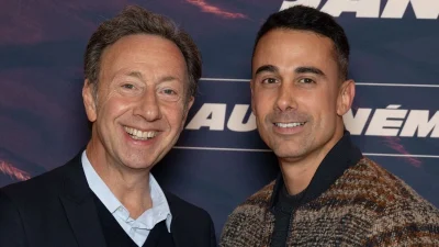 Stéphane Bern touché par Yori Baillères après le prime de Danse avec les stars : "L'homme tendre et lumineux"