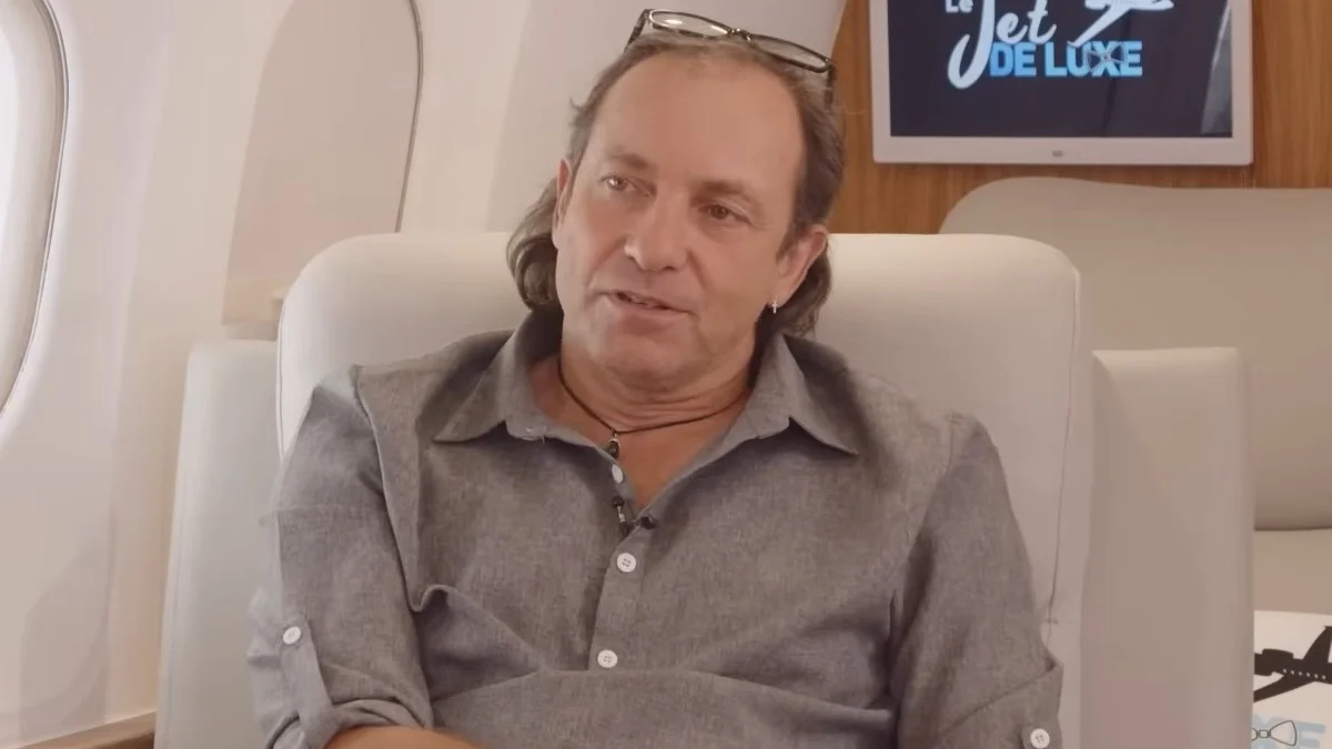 Philippe Candeloro sans pudeur sur cette partie de jambes en l’air avec sa femme