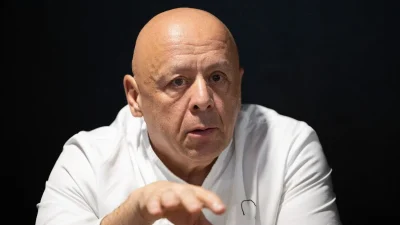 "Ça fait 40 ans que nous assistons à..."