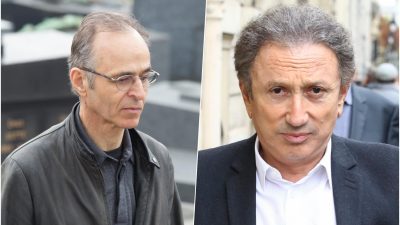 "La France n’est pas antisémite", Michel Drucker insistant au sujet de Jean-Jacques Goldman