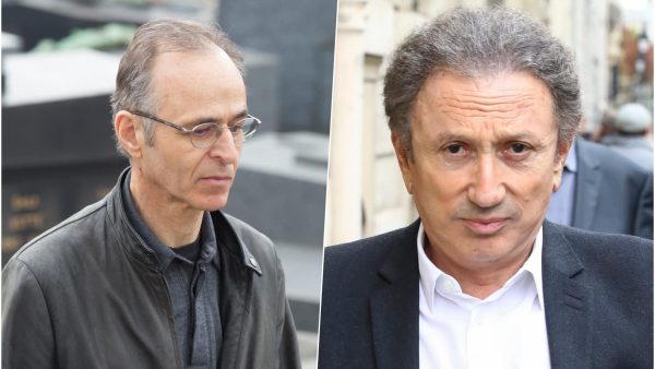 "La France n’est pas antisémite", Michel Drucker insistant au sujet de Jean-Jacques Goldman