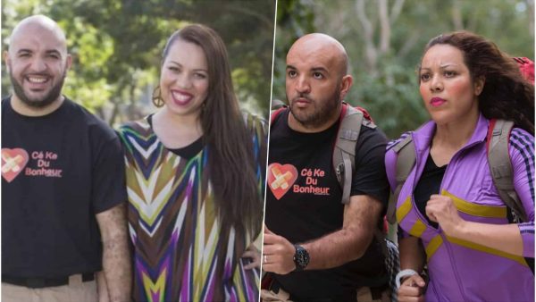 "Il me l’a tout de suite dit…" Linda (Pékin Express), son compagnon Salim ne peut pas avoir d’enfants