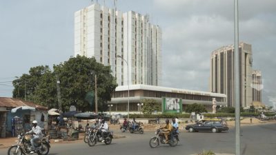La Chine premier partenaire commercial du Togo