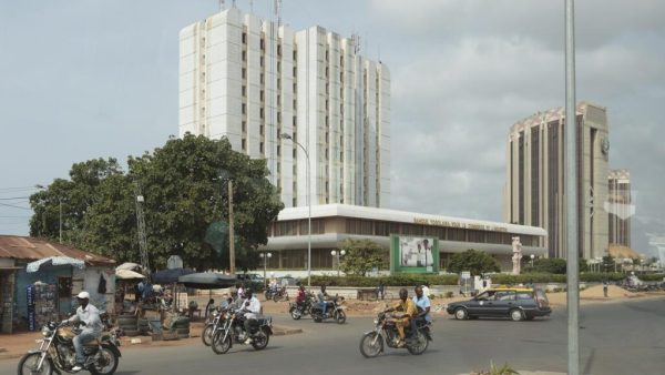 La Chine premier partenaire commercial du Togo