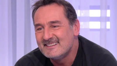 Gilles Lellouche déballe sans pudeur sa vie intime