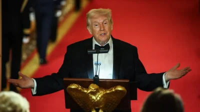 Un homme pénètre chez Donald Trump, le service de sécurité réagit immédiatement et le tue