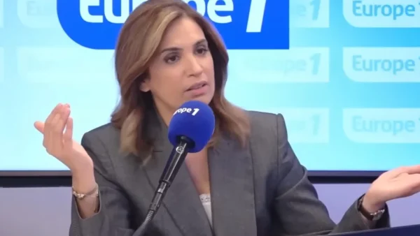 “Ça me fait toujours rire les…”