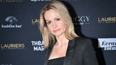 Veuve de Thierry Ardisson, 7 mois après sa disparition, Audrey Crespo Mara se lance dans "une nouvelle aventure"