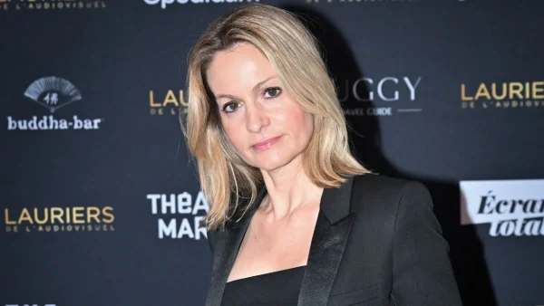 Veuve de Thierry Ardisson, 7 mois après sa disparition, Audrey Crespo Mara se lance dans "une nouvelle aventure"