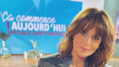 "Il paraît que tu as eu une émission pas drôle" : Faustine Bollaert bouleversée par l’attention de ses enfants après un tournage compliqué