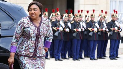 États-Unis: incident entre la sécurité de la Première dame congolaise et une délégation rwandaise