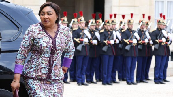 États-Unis: incident entre la sécurité de la Première dame congolaise et une délégation rwandaise