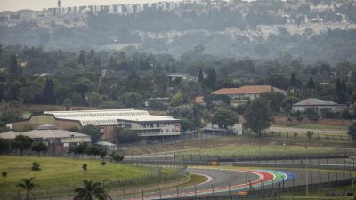 Pourquoi la Formule 1 est-elle absente du continent africain depuis 33 ans? - Afrique économie