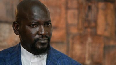 Guinée: le président Mamadi Doumbouya de retour après plus de deux semaines d'absence