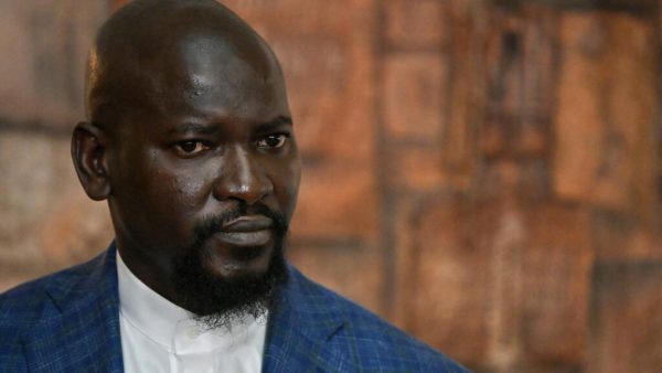 Guinée: le président Mamadi Doumbouya de retour après plus de deux semaines d'absence