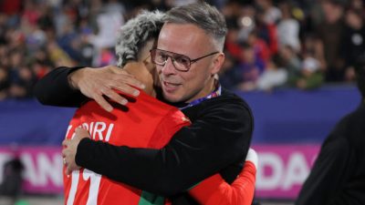 Football: qui est Mohamed Ouahbi, successeur de Regragui à la tête de l'équipe du Maroc ?
