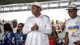 Centrafrique: Faustin-Archange Touadéra prête serment pour un troisième mandat