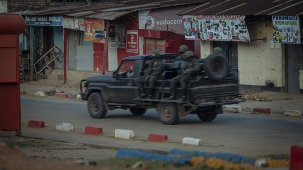 Est de la RDC: les défenseurs des droits humains «pris pour cible par le M23», pointe l'ONU