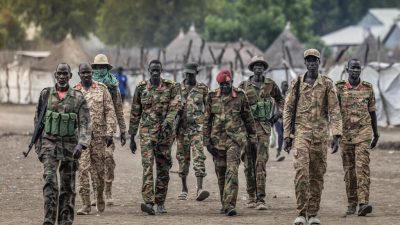 Soudan du Sud: l'armée fait une incursion à Akobo, bastion de l'opposition armée, avant d'en être repoussée
