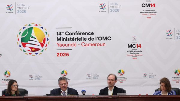 Au Cameroun, la réunion ministérielle de l’OMC prend fin sans aboutir à une réforme