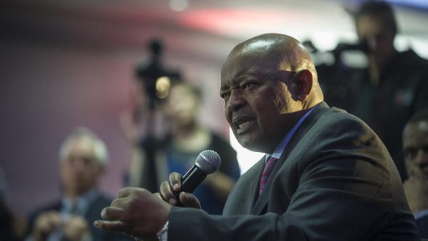 Afrique du Sud: mort de Mosiuoa Lekota, militant anti-apartheid, ex-ministre et fondateur du COPE