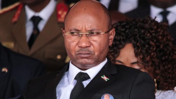 Burundi: l'ex-Premier ministre Alain-Guillaume Bunyoni en liberté provisoire pour raisons médicales