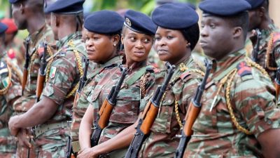 La France, la Côte d'Ivoire et le Bénin affichent leur volonté de poursuivre leur coopération dans la lutte antiterroriste