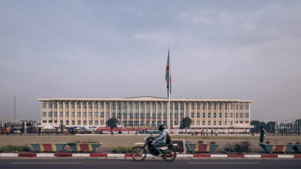 RDC: selon l'institut Ebuteli, «la pratique du pouvoir a fragilisé l’équilibre institutionnel»