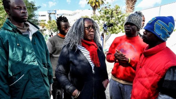 En Tunisie, la militante antiraciste Saadia Mosbah condamnée à huit ans de prison