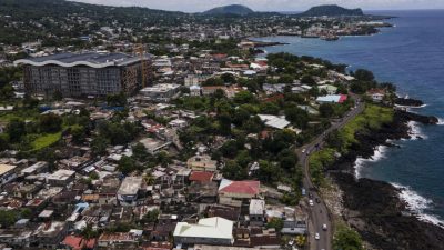 Comores: en grève, les contractuels de l'hôpital El-Maarouf réclament de meilleurs salaires