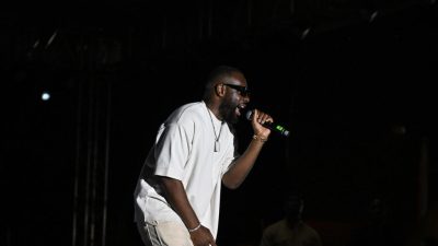 France: le rappeur Gims en garde à vue dans une affaire de blanchiment en bande organisée