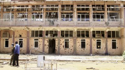 Soudan: plus d'une soixantaine de morts dans une attaque contre un hôpital au Darfour