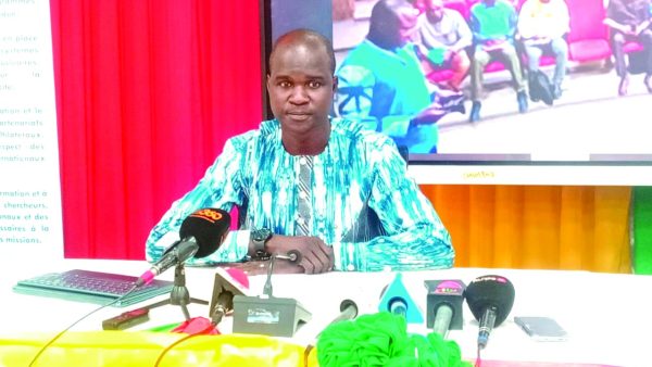 Agence burkinabè de l’énergie atomique: les opportunités du droit nucléaire expliquées aux acteurs