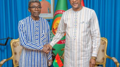 Coopération multilatérale: l’UICN veut aligner ses interventions au Burkina sur les priorités nationales