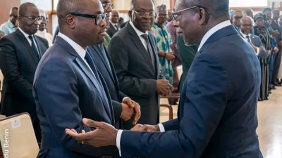 Présidentielle 2026 au Bénin : Wadagni s’explique sur sa désignation et sa future posture vis-à-vis de Patrice Talon