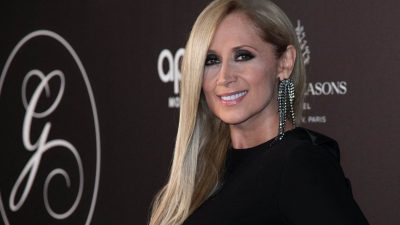 Lara Fabian : à l'Accor Arena, la chanteuse réaffirme son soutien à Slimane