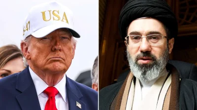 Trump affirme que les pourparlers avec l'Iran sont « très solides », Téhéran dément tout contact