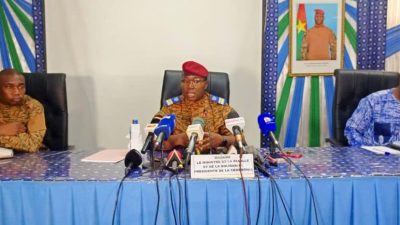 Plus d’un milliard de F CFA mobilisés pour la solidarité nationale