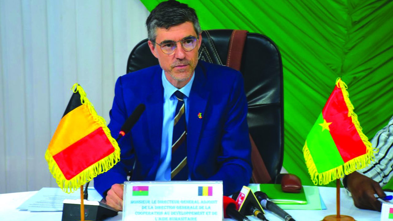Coopération Burkina Faso -Royaume de Belgique: un nouveau programme de coopération attendu en 2027