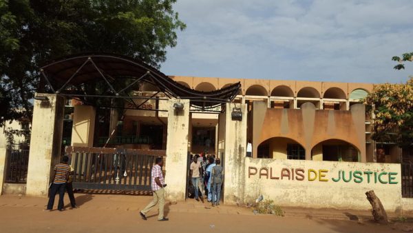 Burkina Faso: fin des débats dans le procès d'un détournement massif de fonds ministériels