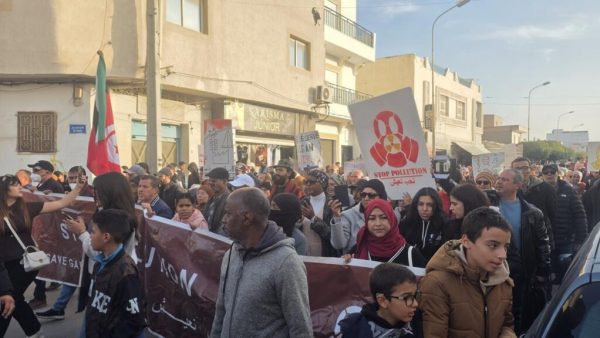 Tunisie: des violations des droits humains observées sur tout le territoire