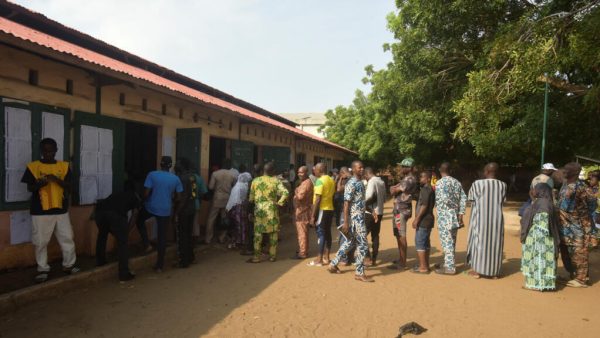 Bénin: début de la campagne pour la présidentielle du 12 avril