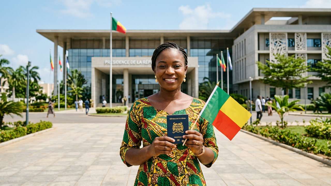 la plateforme My Afro Origins