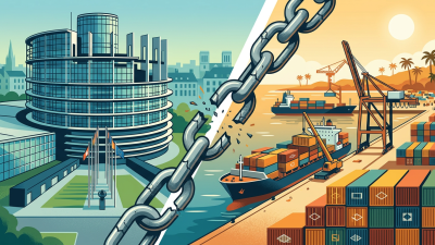 l'Afrique prise entre deux feux