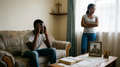 Mariés depuis 3 mois, ils se séparent à cause d’une église