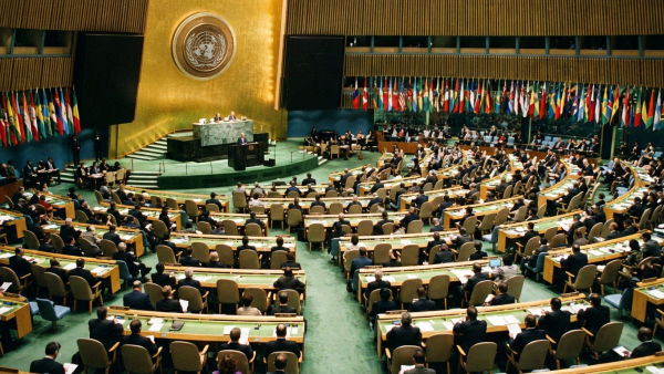 une résolution à l'ONU pour qualifier l'esclavage de crime contre l'humanité